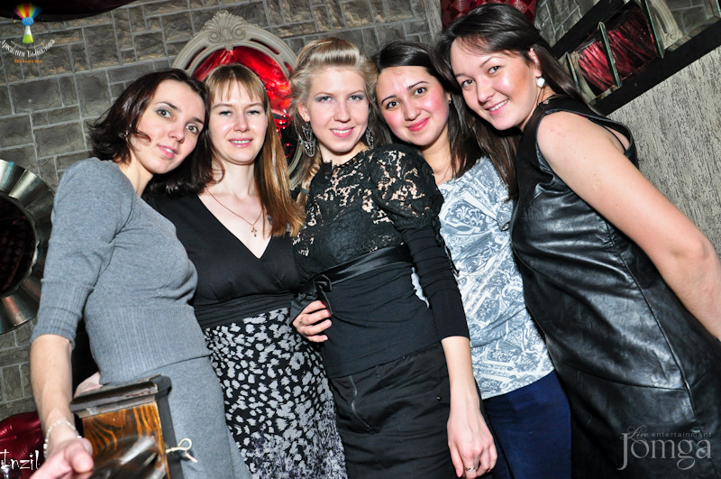 Фотография с ЧАК-ЧАК-party в Опера