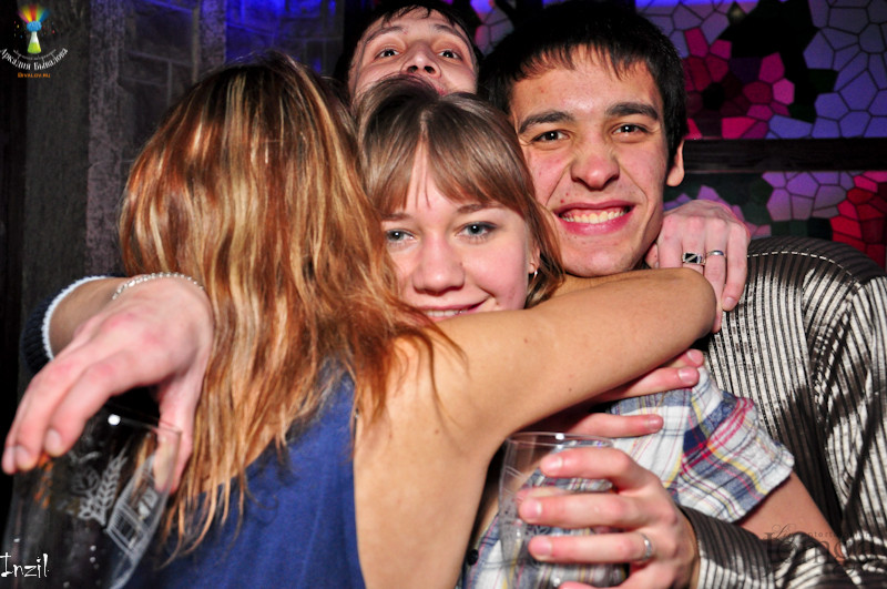 Фотография с ЧАК-ЧАК-party в Опера