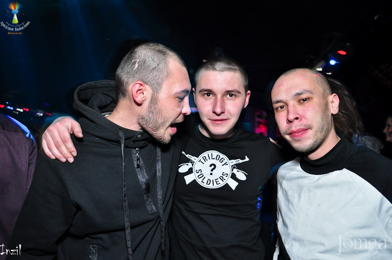 Фотография с ЧАК-ЧАК-party в Опера