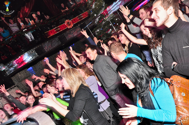 Фотография с ЧАК-ЧАК-party в Опера