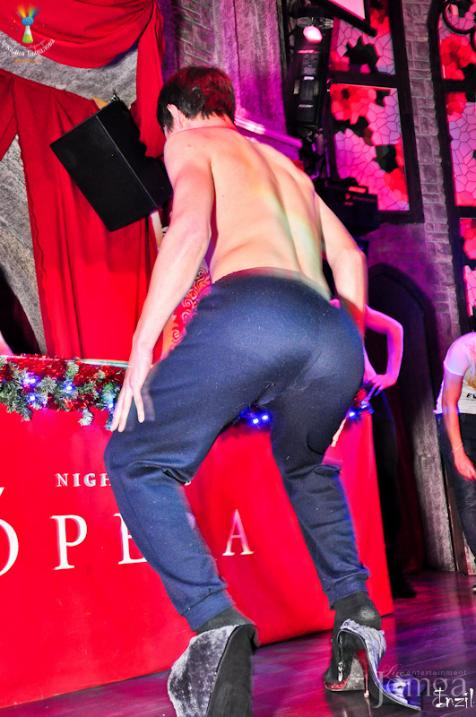 Фотография с ЧАК-ЧАК-party в Опера