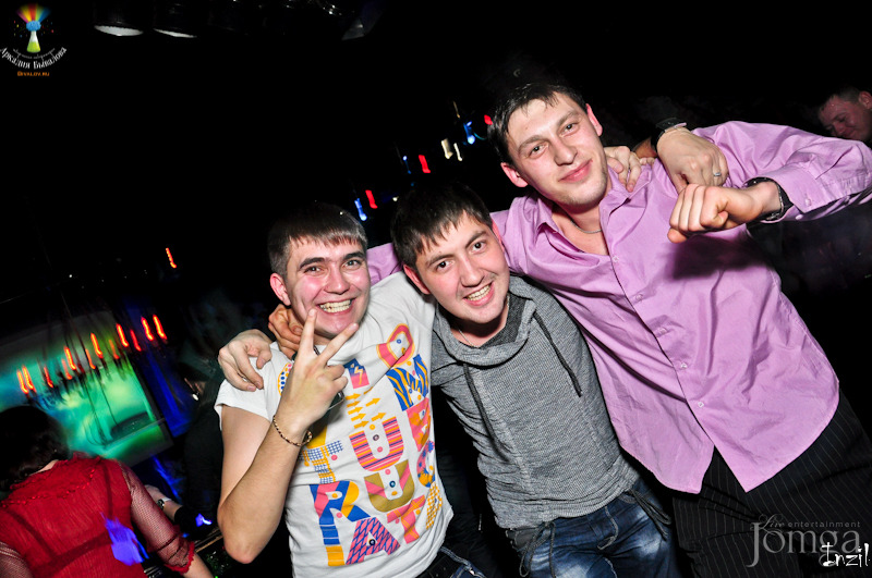 Фотография с ЧАК-ЧАК-party в Опера