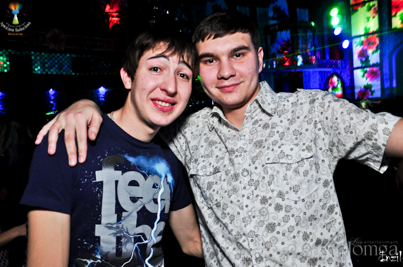 Фотография с ЧАК-ЧАК-party в Опера