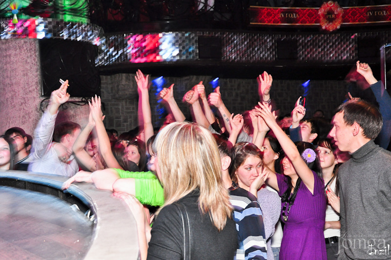 Фотография с ЧАК-ЧАК-party в Опера