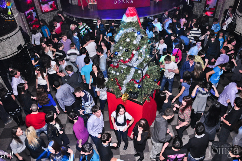 Фотография с ЧАК-ЧАК-party в Опера