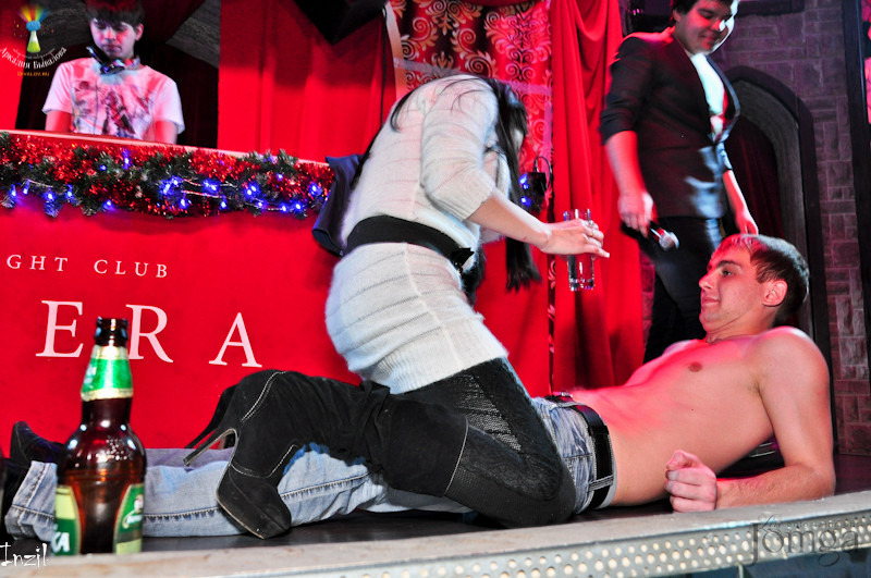 Фотография с ЧАК-ЧАК-party в Опера