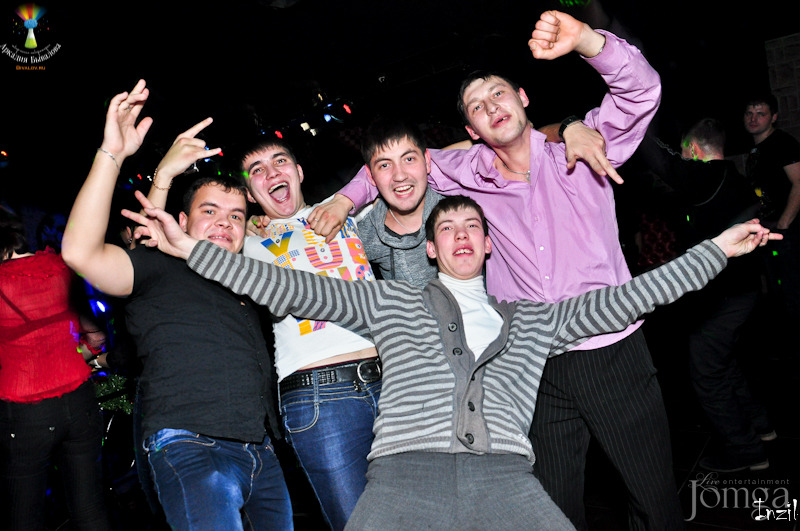 Фотография с ЧАК-ЧАК-party в Опера