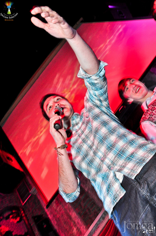 Фотография с ЧАК-ЧАК-party в Опера