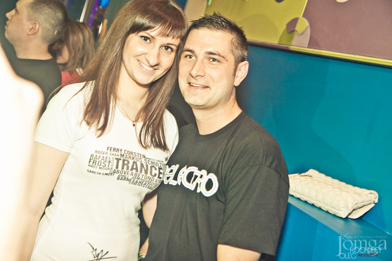 Фотография с FИЛОСОФИЯ ТРАНСА VOL. 12 (SEAN TYAS) в Опера