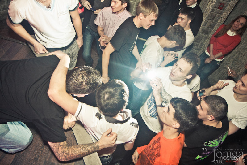 Фотография с FИЛОСОФИЯ ТРАНСА VOL. 12 (SEAN TYAS) в Опера