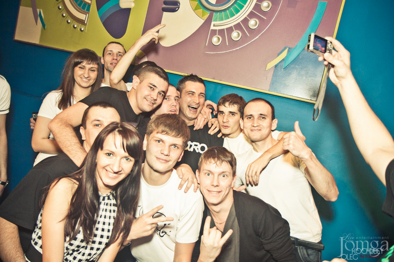 Фотография с FИЛОСОФИЯ ТРАНСА VOL. 12 (SEAN TYAS) в Опера