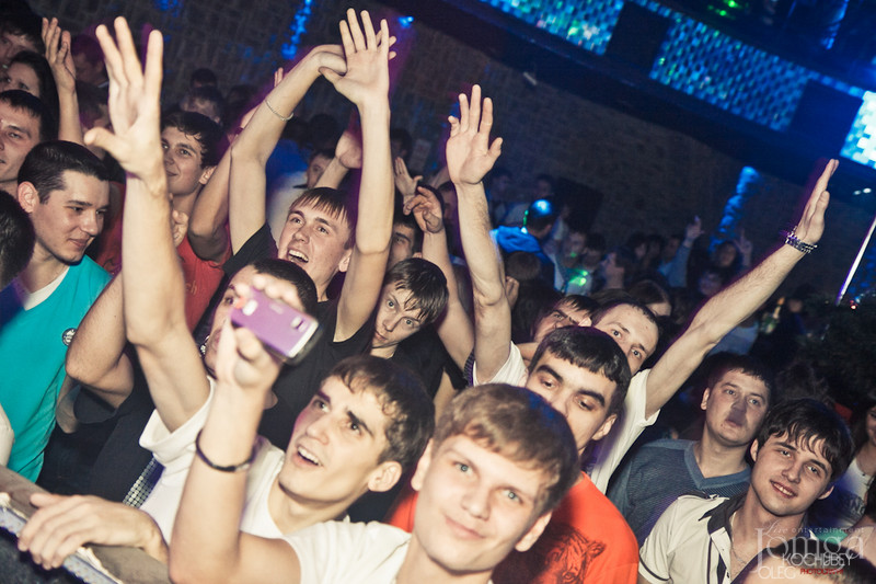 Фотография с FИЛОСОФИЯ ТРАНСА VOL. 12 (SEAN TYAS) в Опера