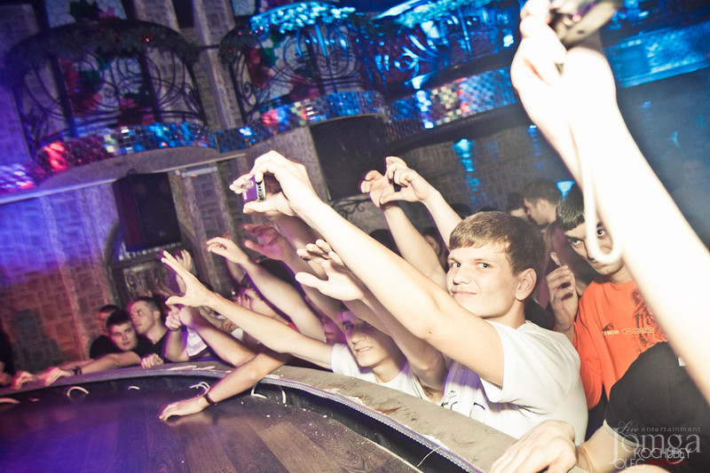 Фотография с FИЛОСОФИЯ ТРАНСА VOL. 12 (SEAN TYAS) в Опера