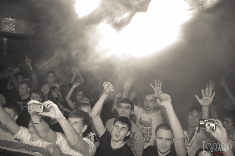 Фотография с FИЛОСОФИЯ ТРАНСА VOL. 12 (SEAN TYAS) в Опера