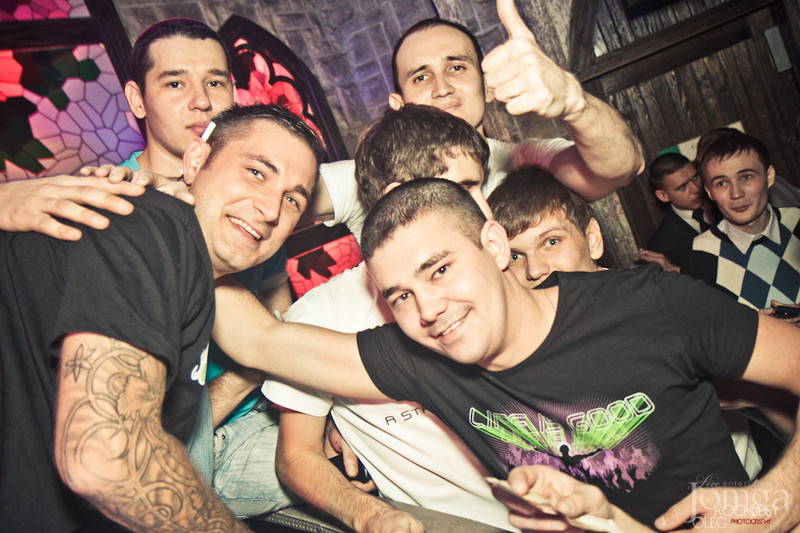 Фотография с FИЛОСОФИЯ ТРАНСА VOL. 12 (SEAN TYAS) в Опера