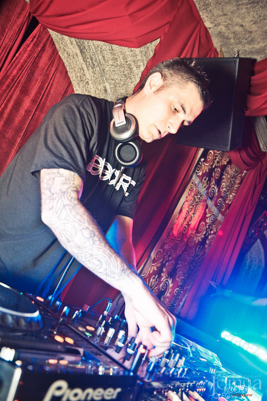 Фотография с FИЛОСОФИЯ ТРАНСА VOL. 12 (SEAN TYAS) в Опера