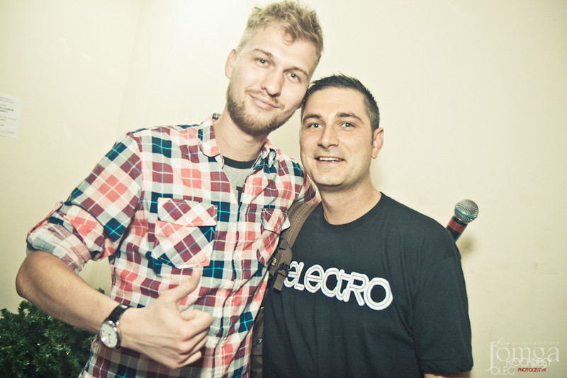 Фотография с FИЛОСОФИЯ ТРАНСА VOL. 12 (SEAN TYAS) в Опера