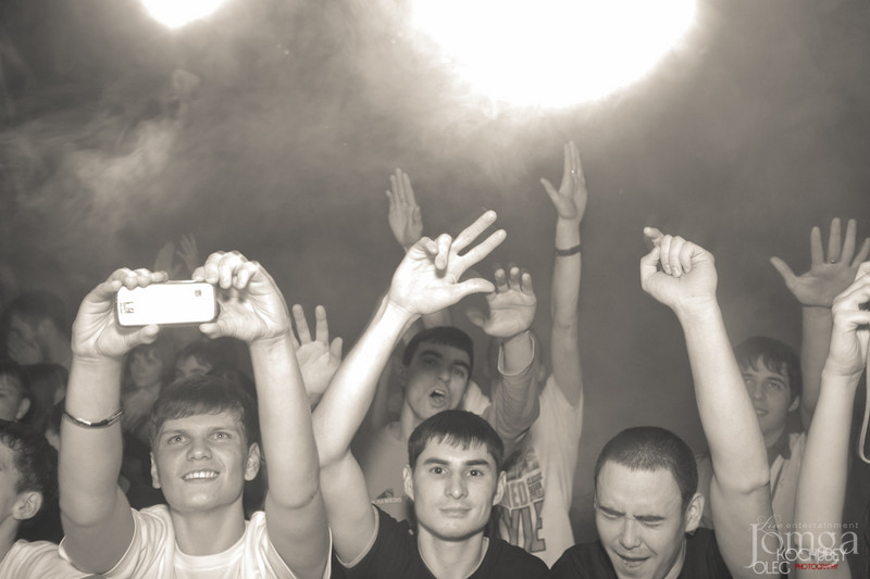 Фотография с FИЛОСОФИЯ ТРАНСА VOL. 12 (SEAN TYAS) в Опера