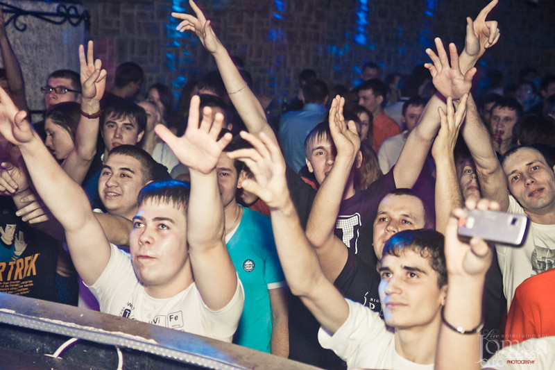 Фотография с FИЛОСОФИЯ ТРАНСА VOL. 12 (SEAN TYAS) в Опера