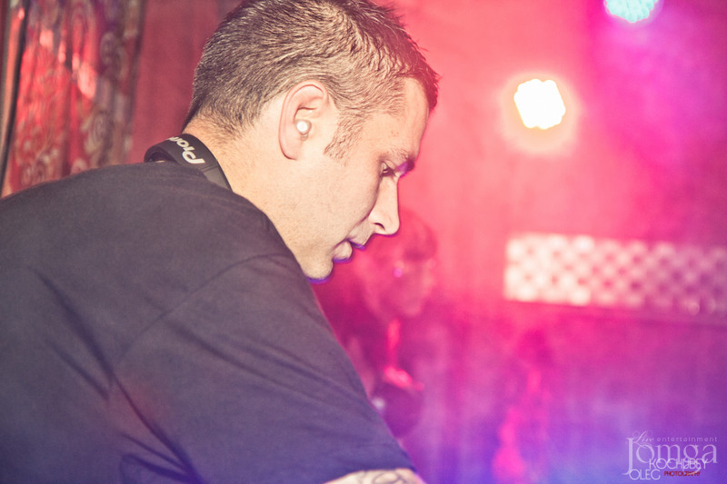 Фотография с FИЛОСОФИЯ ТРАНСА VOL. 12 (SEAN TYAS) в Опера