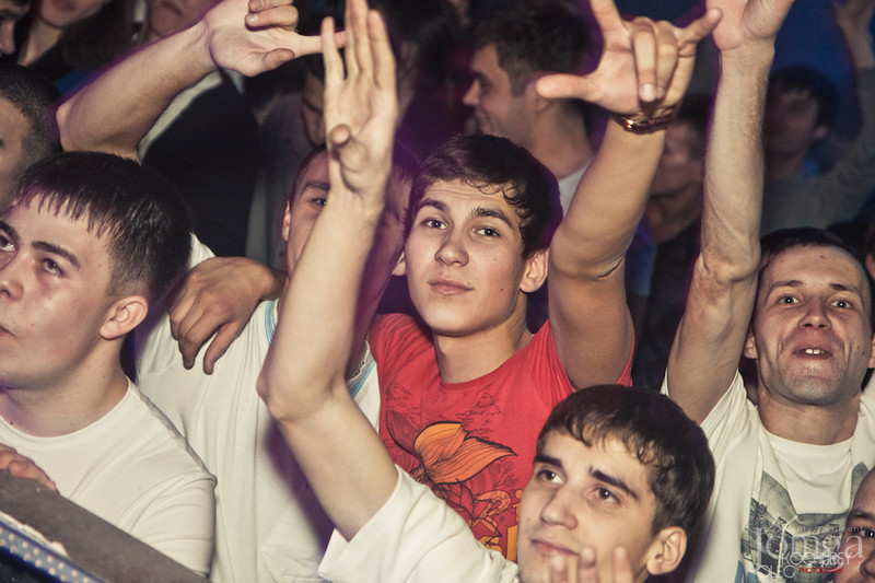 Фотография с FИЛОСОФИЯ ТРАНСА VOL. 12 (SEAN TYAS) в Опера