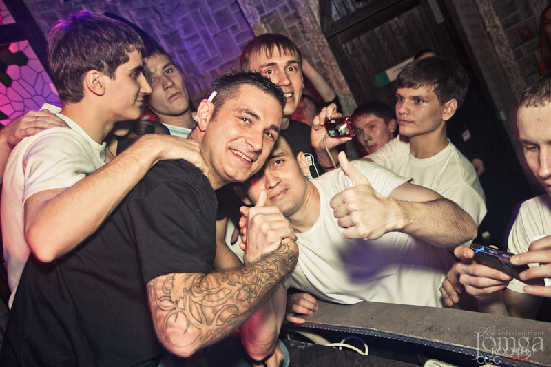 Фотография с FИЛОСОФИЯ ТРАНСА VOL. 12 (SEAN TYAS) в Опера