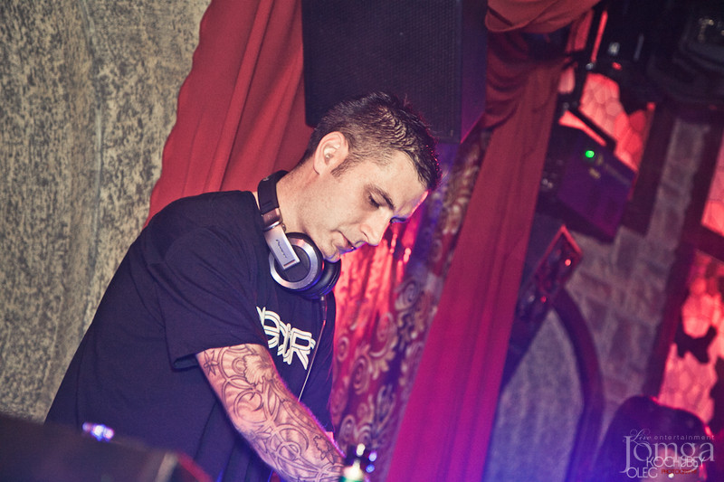 Фотография с FИЛОСОФИЯ ТРАНСА VOL. 12 (SEAN TYAS) в Опера