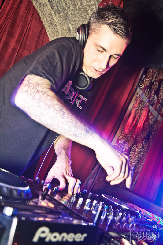 Фотография с FИЛОСОФИЯ ТРАНСА VOL. 12 (SEAN TYAS) в Опера