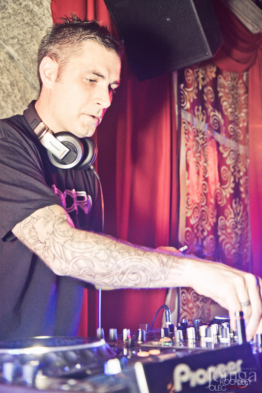 Фотография с FИЛОСОФИЯ ТРАНСА VOL. 12 (SEAN TYAS) в Опера