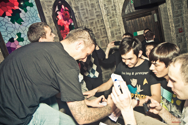 Фотография с FИЛОСОФИЯ ТРАНСА VOL. 12 (SEAN TYAS) в Опера