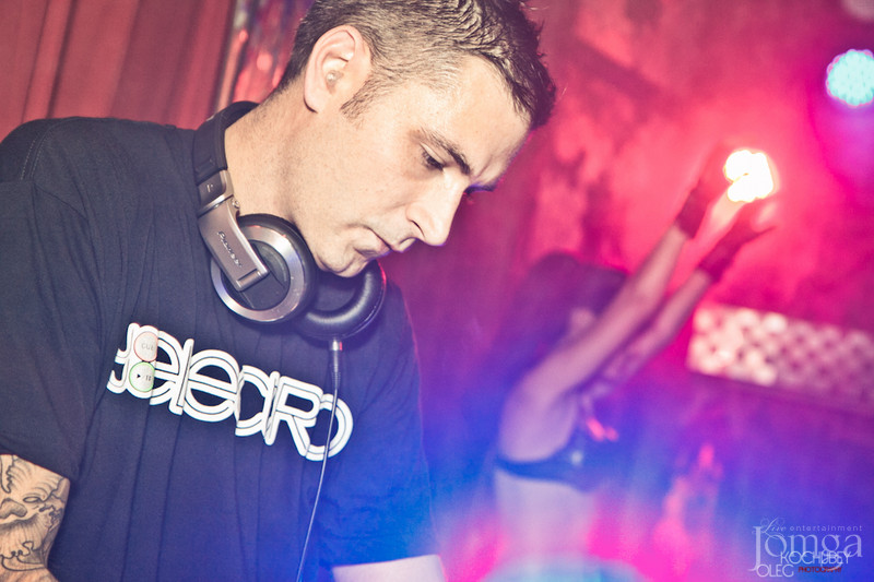 Фотография с FИЛОСОФИЯ ТРАНСА VOL. 12 (SEAN TYAS) в Опера