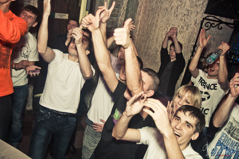 Фотография с FИЛОСОФИЯ ТРАНСА VOL. 12 (SEAN TYAS) в Опера