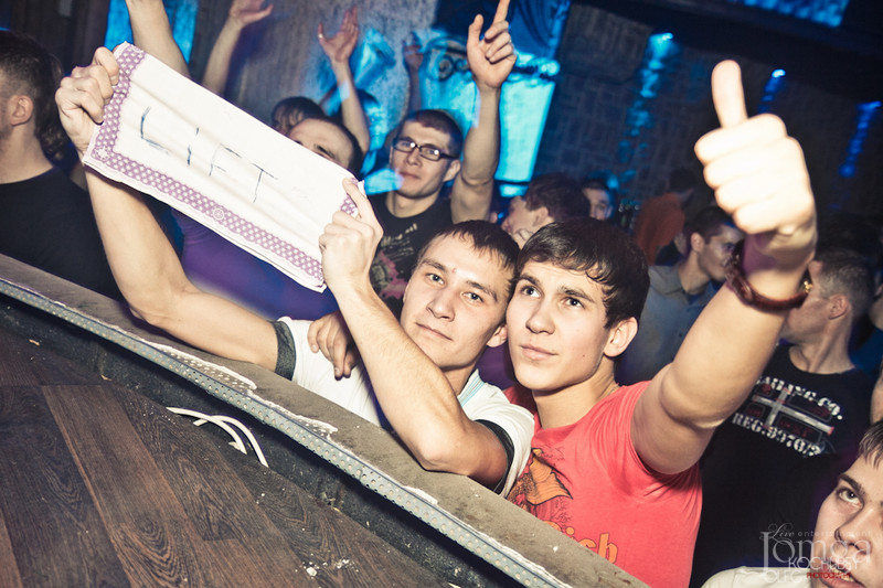 Фотография с FИЛОСОФИЯ ТРАНСА VOL. 12 (SEAN TYAS) в Опера