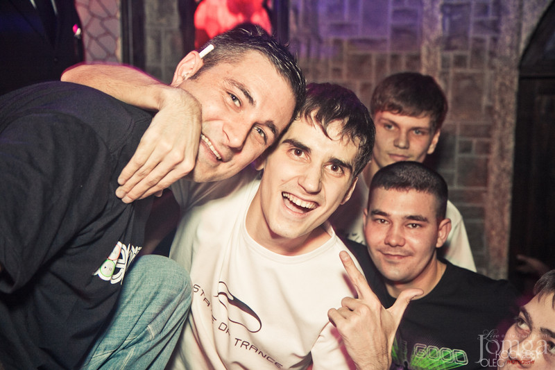 Фотография с FИЛОСОФИЯ ТРАНСА VOL. 12 (SEAN TYAS) в Опера