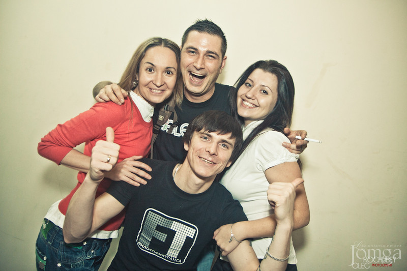 Фотография с FИЛОСОФИЯ ТРАНСА VOL. 12 (SEAN TYAS) в Опера