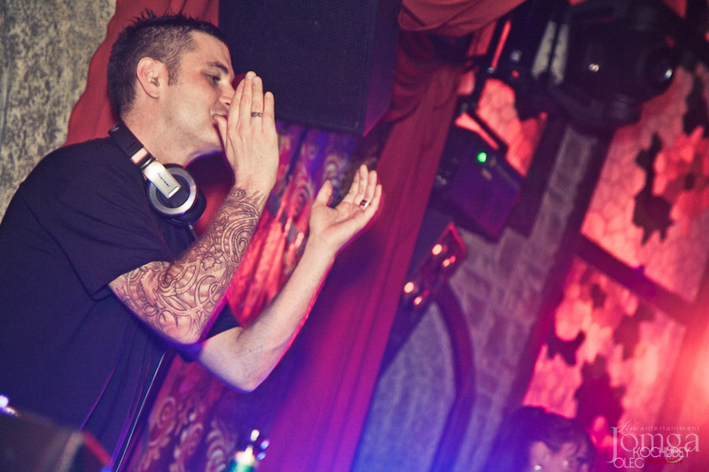 Фотография с FИЛОСОФИЯ ТРАНСА VOL. 12 (SEAN TYAS) в Опера