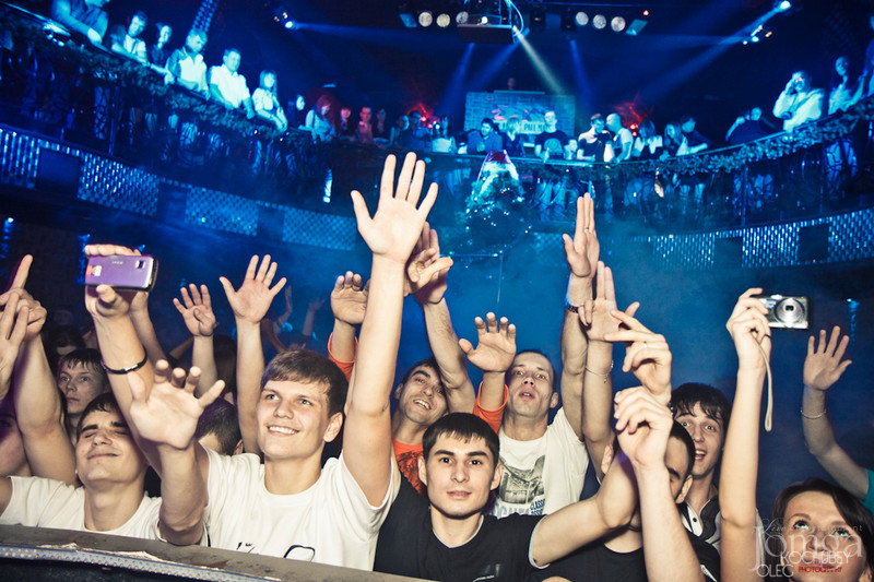 Фотография с FИЛОСОФИЯ ТРАНСА VOL. 12 (SEAN TYAS) в Опера