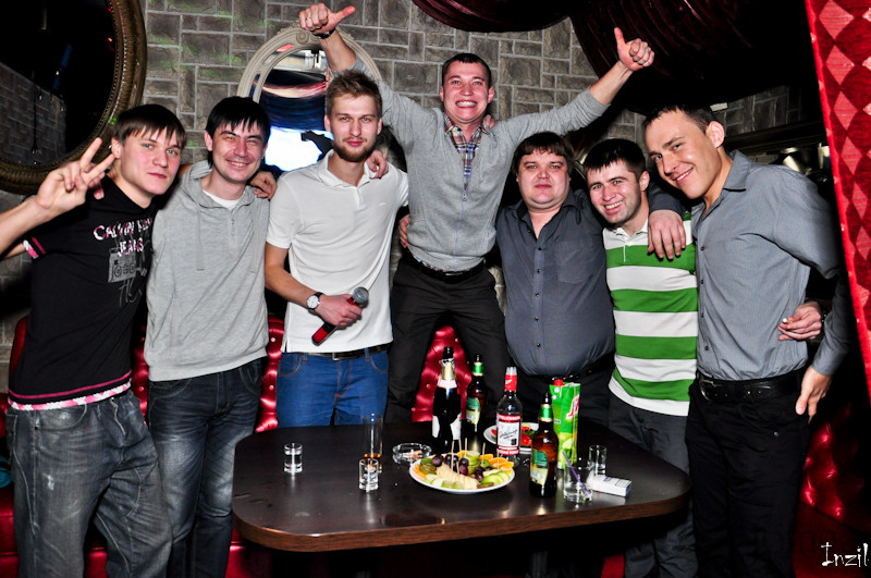 Фотография с Toshie Birthday party в Опера