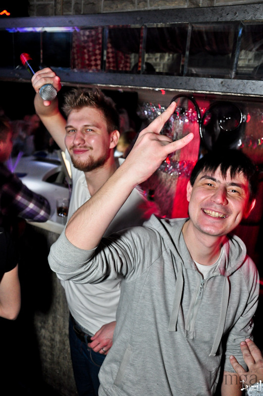 Фотография с Toshie Birthday party в Опера