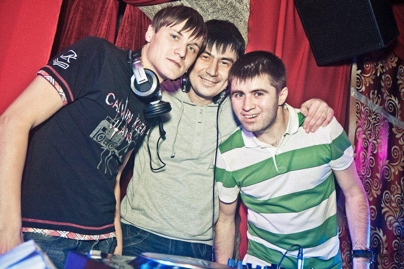 Фотография с Toshie Birthday party в Опера