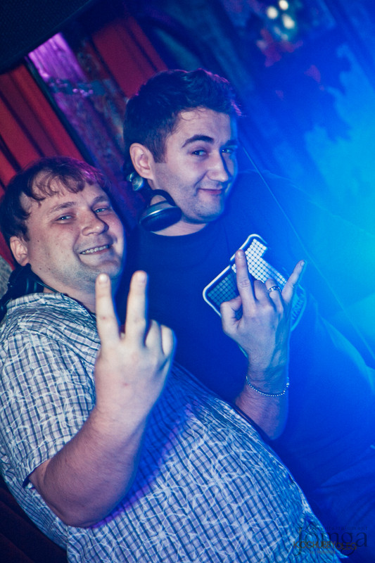 Фотография с Toshie Birthday party в Опера