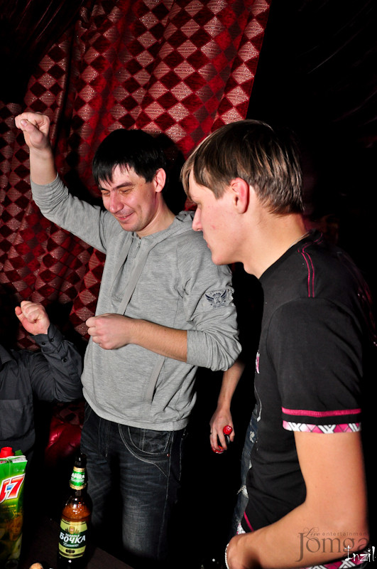 Фотография с Toshie Birthday party в Опера