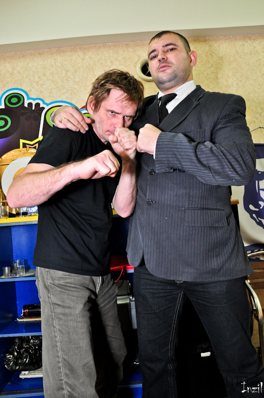 Фотография с Toshie Birthday party в Опера