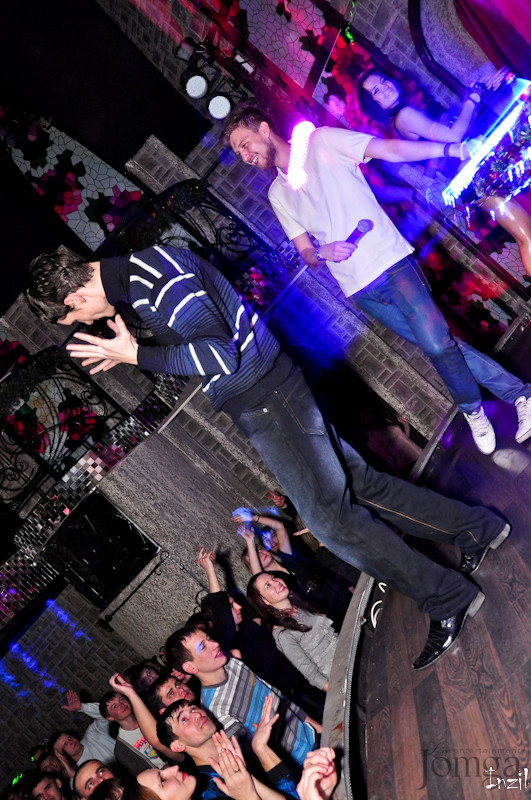 Фотография с Toshie Birthday party в Опера