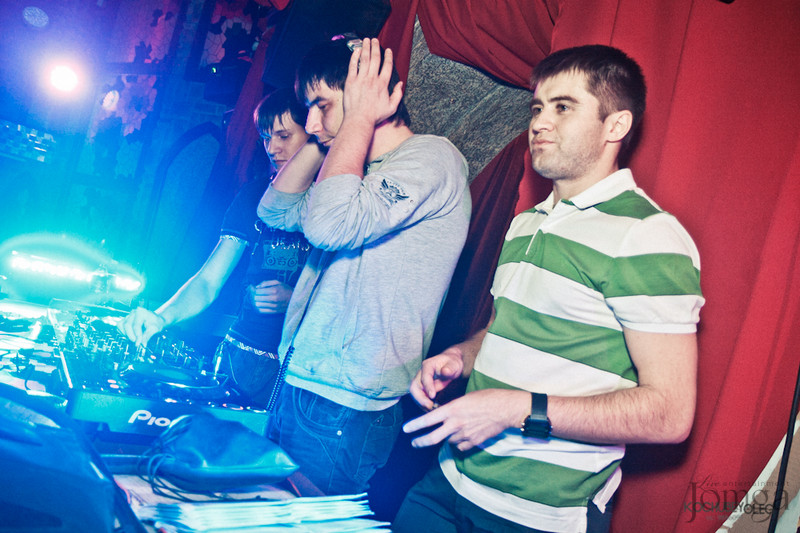 Фотография с Toshie Birthday party в Опера