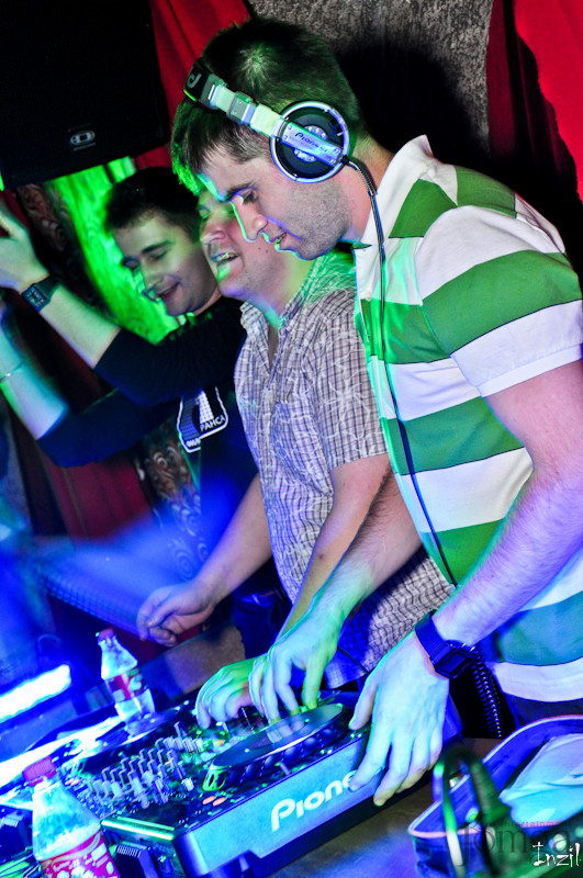 Фотография с Toshie Birthday party в Опера