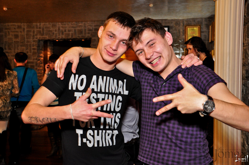 Фотография с Toshie Birthday party в Опера