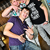 Toshie Birthday party фото 123