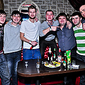 Toshie Birthday party фото 140