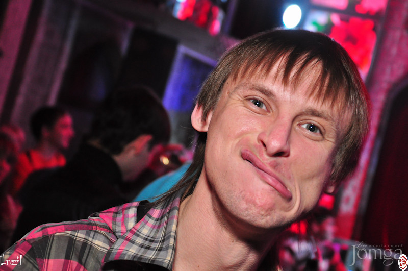 Фотография с Turbo party в Опера